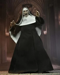 NECA *PRE-ORDER The Conjuring Universe Ultimate 7" Scale Action Figure – The Nun (Valak) -Child Toy Store 41978 unp 10 scaled 1