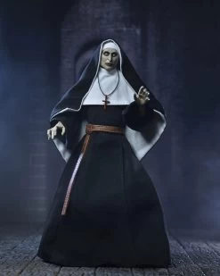 NECA *PRE-ORDER The Conjuring Universe Ultimate 7" Scale Action Figure – The Nun (Valak) -Child Toy Store 41978 unp 3 scaled 1
