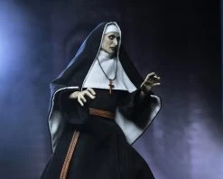 NECA *PRE-ORDER The Conjuring Universe Ultimate 7" Scale Action Figure – The Nun (Valak) -Child Toy Store 41978 unp 4 scaled 1