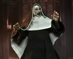 NECA *PRE-ORDER The Conjuring Universe Ultimate 7" Scale Action Figure – The Nun (Valak) -Child Toy Store 41978 unp 9 scaled 1