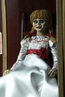 NECA The Conjuring Universe Ultimate 7" Scale Action Figure – Annabelle -Child Toy Store 419904