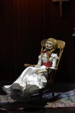 NECA The Conjuring Universe Ultimate 7" Scale Action Figure – Annabelle -Child Toy Store 419907