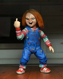 NECA *PRE-ORDER Chucky (TV Series) 7" Inch Action Figure - Ultimate Chucky -Child Toy Store 42124 unp 11 scaled 1