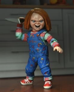 NECA *PRE-ORDER Chucky (TV Series) 7" Inch Action Figure - Ultimate Chucky -Child Toy Store 42124 unp 12 scaled 1