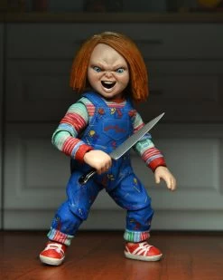 NECA *PRE-ORDER Chucky (TV Series) 7" Inch Action Figure - Ultimate Chucky -Child Toy Store 42124 unp 13 scaled 1