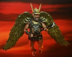 NECA *PRE-ORDER Flash Gordon (1980 Movie) Ultimate 7inch Scale Action Figure - Vultan (King Features) -Child Toy Store 42623 unp 10 scaled 1