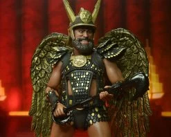 NECA *PRE-ORDER Flash Gordon (1980 Movie) Ultimate 7inch Scale Action Figure - Vultan (King Features) -Child Toy Store 42623 unp 4 scaled 1
