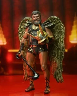 NECA *PRE-ORDER Flash Gordon (1980 Movie) Ultimate 7inch Scale Action Figure - Vultan (King Features) -Child Toy Store 42623 unp 7 scaled 1