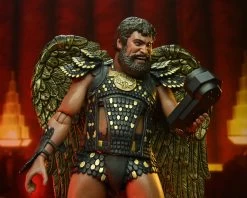 NECA *PRE-ORDER Flash Gordon (1980 Movie) Ultimate 7inch Scale Action Figure - Vultan (King Features) -Child Toy Store 42623 unp 8 scaled 1