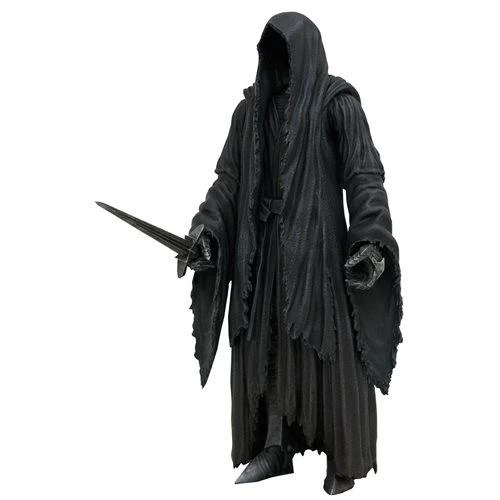 Diamond Select Lord Of The Rings Select Series 2 Action Figure - Ringwraith 1 Diamond Select Lord Of The Rings Select Series 2 Action Figure - Ringwraith