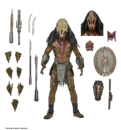 NECA *PRE-ORDER Predator - Prey -Ultimate 7 Inch Scale Deluxe Action Figure - Feral Predator