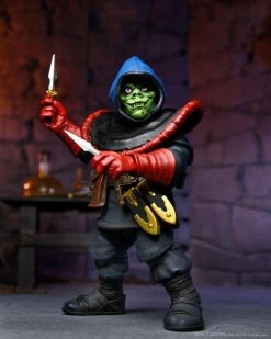 NECA Dungeons & Dragons Ultimate 7 Inch Action Figure - Zarak 11 NECA Dungeons & Dragons Ultimate 7 Inch Action Figure - Zarak -Child Toy Store 52277 unp 9 scaled 1