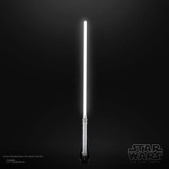 Hasbro *PRE-ORDER Star Wars Black Series Force FX Elite Lightsaber - Ahsoka Tano's Lightsaber -Child Toy Store 526905 f9178 sadier blade on front