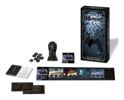 Ravensburger Marvel Villainous We Are Venom Character Expansion Pack -Child Toy Store 542 27362 8 weboptimised 1