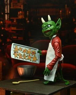 NECA *PRE-ORDER Elvira 8-Inch Scale Clothed Action Figure - Elvira (Very Scary Xmas) -Child Toy Store 56081 unp 8 scaled 1