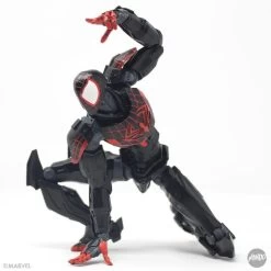 Diamond Select Spider-Man SDCC 2021 Exclusive Miles Morales Mecha Marvel Action Figure -Child Toy Store 56fdb156df1b