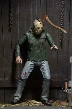 NECA Friday The 13th Part III Ultimate Jason 7" Scale Action Figure -Child Toy Store 57 11daa9d2 efec 4519 a9b0 05dbd6d76edd 1024x1024 2x 600x906 1