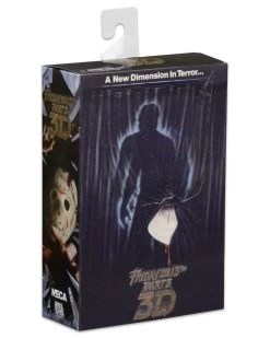 NECA Friday The 13th Part III Ultimate Jason 7" Scale Action Figure