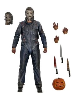NECA *PRE-ORDER Halloween Ends (2022) Ultimate 7" Inch Action Figure - Michael Myers