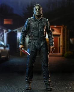 NECA *PRE-ORDER Halloween Ends (2022) Ultimate 7" Inch Action Figure - Michael Myers -Child Toy Store 60651 unp 12 scaled 1
