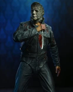 NECA *PRE-ORDER Halloween Ends (2022) Ultimate 7" Inch Action Figure - Michael Myers -Child Toy Store 60651 unp 15 scaled 1