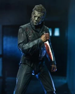 NECA *PRE-ORDER Halloween Ends (2022) Ultimate 7" Inch Action Figure - Michael Myers -Child Toy Store 60651 unp 3 scaled 1