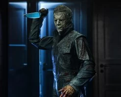 NECA *PRE-ORDER Halloween Ends (2022) Ultimate 7" Inch Action Figure - Michael Myers -Child Toy Store 60651 unp 4 scaled 1