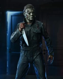 NECA *PRE-ORDER Halloween Ends (2022) Ultimate 7" Inch Action Figure - Michael Myers -Child Toy Store 60651 unp 5 scaled 1