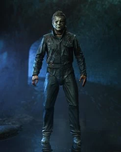 NECA *PRE-ORDER Halloween Ends (2022) Ultimate 7" Inch Action Figure - Michael Myers -Child Toy Store 60651 unp 6 scaled 1