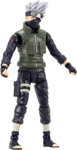 McFarlane Naruto Ultimate Legends Action Figure Wave 1 - Kakashi Hatake -Child Toy Store 61ea79oeqjl ac sl1500