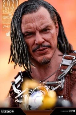 Whiplash (Iron Man 2) - Marvel Hot Toys Collectibles 1/6 Scale Action Figure -Child Toy Store 61mo6oaebhl ac sl1001
