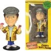 Only Fools And Horses Bobble Buddies 6 Inch Cushty Vinyl Action Figure - Del Boy