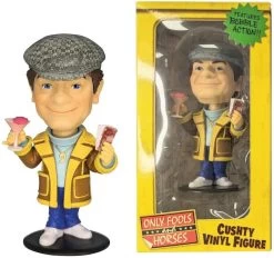 Only Fools And Horses Bobble Buddies 6 Inch Cushty Vinyl Action Figure - Del Boy