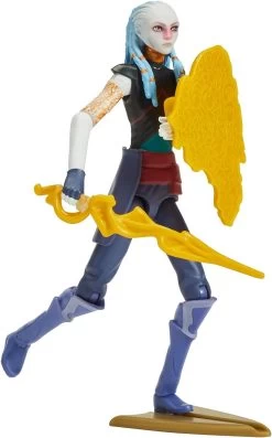 Star Trek Prodigy Universe 5 Inch Action Figure - Gwyndala -Child Toy Store 61yx3ipgmzl ac sl1500