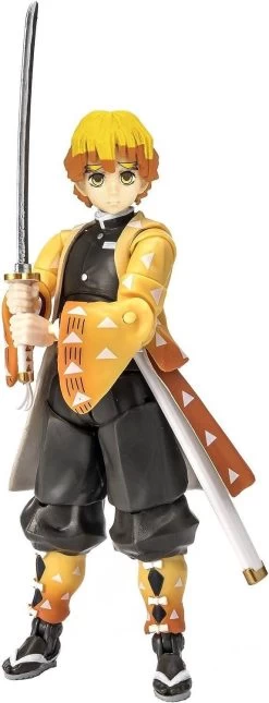 McFarlane *PRE-ORDER Demon Slayer Ultimate Legends Action Figure Wave 1 - Zenitsu Agatsuma -Child Toy Store 61zic ejvfl ac sl1500