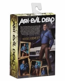 NECA Ash VS Evil Dead 7" Inch Action Figure - Ultimate Ash 10 NECA Ash VS Evil Dead 7" Inch Action Figure - Ultimate Ash -Child Toy Store 634482419687new50 54693900 1594907478