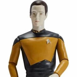 Star Trek Classic 5 Inch Action Figure - Lieutenant Commander Data 5 Star Trek Classic 5 Inch Action Figure - Lieutenant Commander Data -Child Toy Store 6f88d668480e48518387c7613490ad7axl