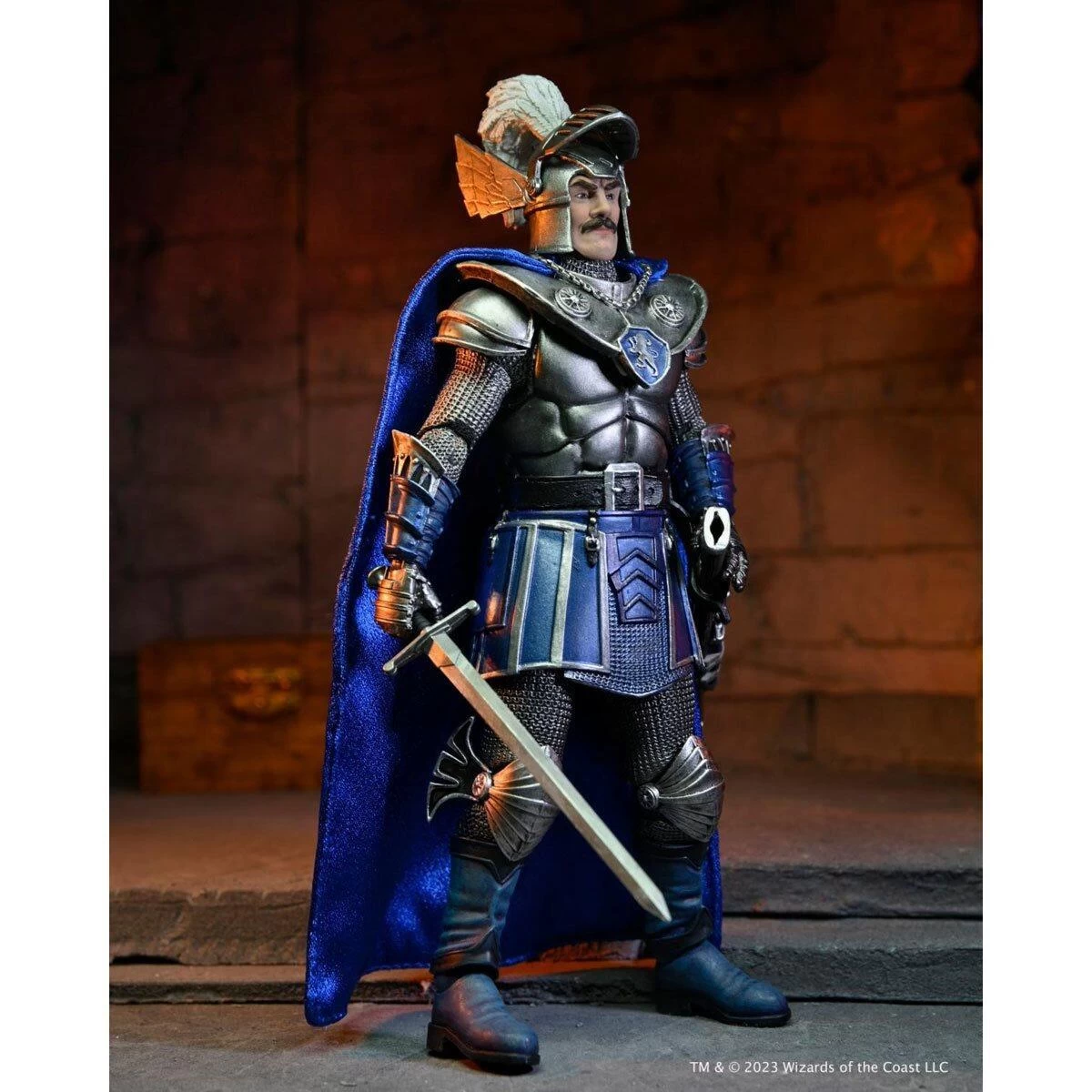 NECA Dungeons & Dragons Ultimate 7 Inch Action Figure - Strongheart 2 NECA Dungeons & Dragons Ultimate 7 Inch Action Figure - Strongheart - Image 2