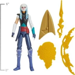 Star Trek Prodigy Universe 5 Inch Action Figure - Gwyndala -Child Toy Store 71 a5lvgjal ac sl1500