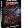 Atomic Mass Games Star Wars X-Wing: Siege Of Coruscant Battle Pack