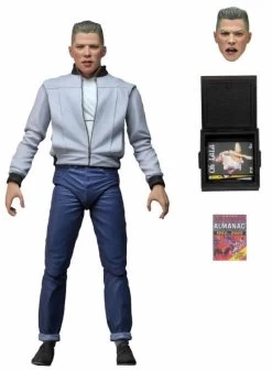 NECA Back To The Future Ultimate 7" Scale Action Figure - Biff