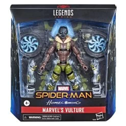 Hasbro Spider-Man Marvel Legends Action Figure - Vulture