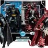McFarlane DC Collector Action Figure 2-pack - Batman & Spawn
