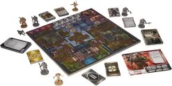 Fantasy Flight Games Star Wars Imperial Assault: Jabba's Realm Campaign Expansion -Child Toy Store 818a8aoqf2