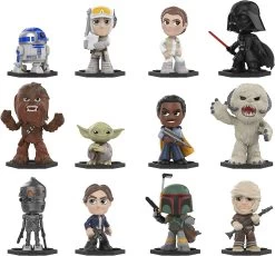 FUNKO Star Wars The Empire Strikes Back Mystery Mini Blind Box Sealed Case Of 12 -Child Toy Store 81bcoibtecl ac sl1500