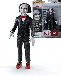 Noble Collection Saw Bendyfigs Action Figure - Billy The Puppet