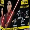 Atomic Mass Games Star Wars Shatterpoint: Twice The Pride (Count Dooku Squad) Expansion Pack