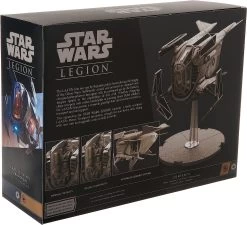 Atomic Mass Games Star Wars: Legion LAAT/IE Patrol Transport Unit Expansion -Child Toy Store 81yeplfwj