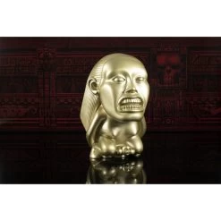 Diamond Select Indiana Jones: The Raiders Of The Lost Ark - Golden Idol Bank -Child Toy Store 89d527286835494da0154303875833e7xl