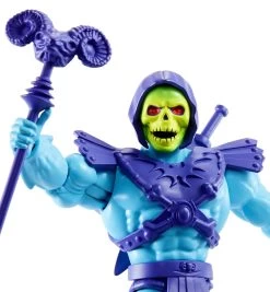 MATTEL Masters Of The Universe Origins Action Figure - Skeletor -Child Toy Store 900 gnn88 2